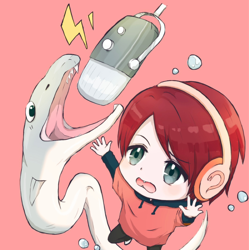 ハモ🪸