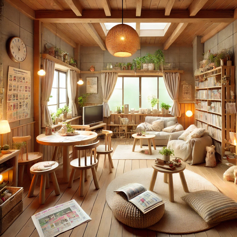 かわいがられない