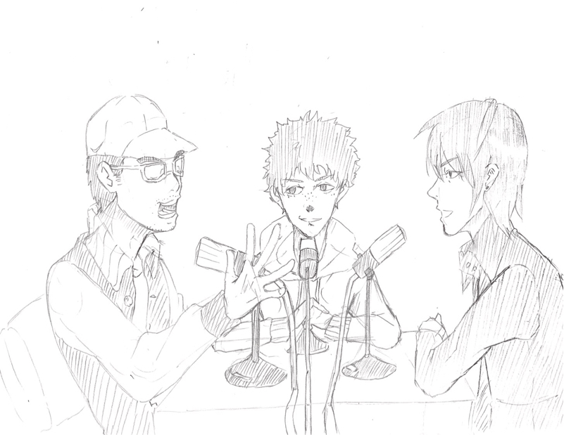 Tonight Tonight Tonight 第1回【 First impression】