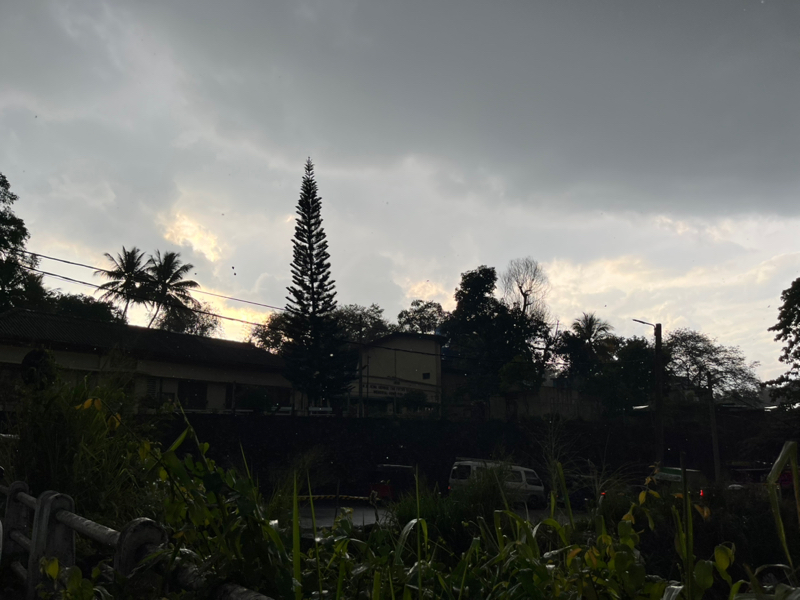 キャンディの夜