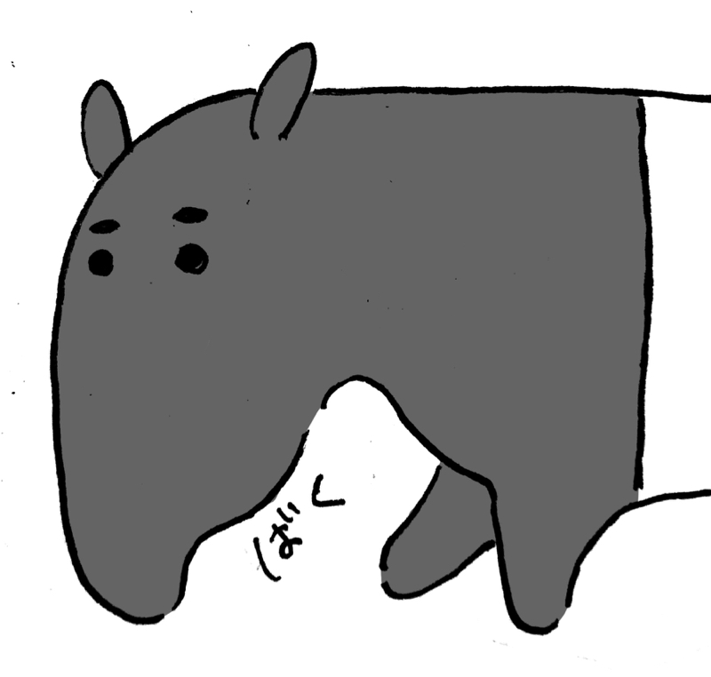 #04 布団に入っても眠れないとかしょーもない話。