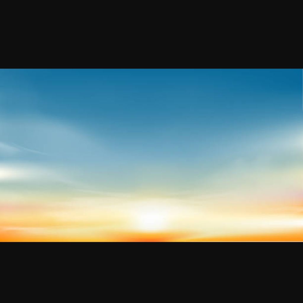 10.がいやの夜明け🌄