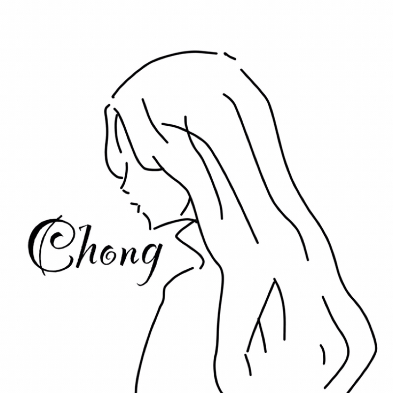 ちょん。