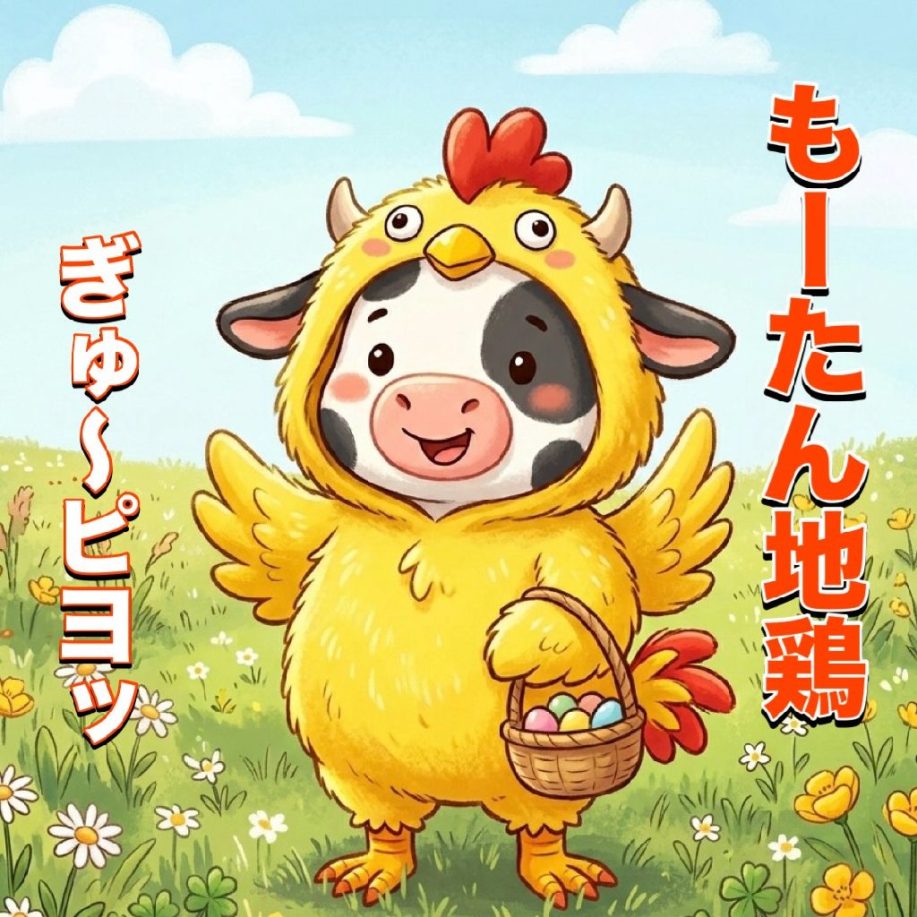 もーたん🐮N1🐔準備中！