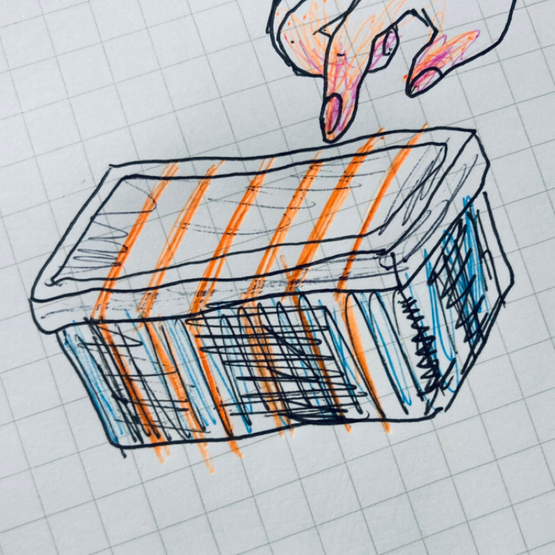 タッパー奏法🗳️👇☺︎