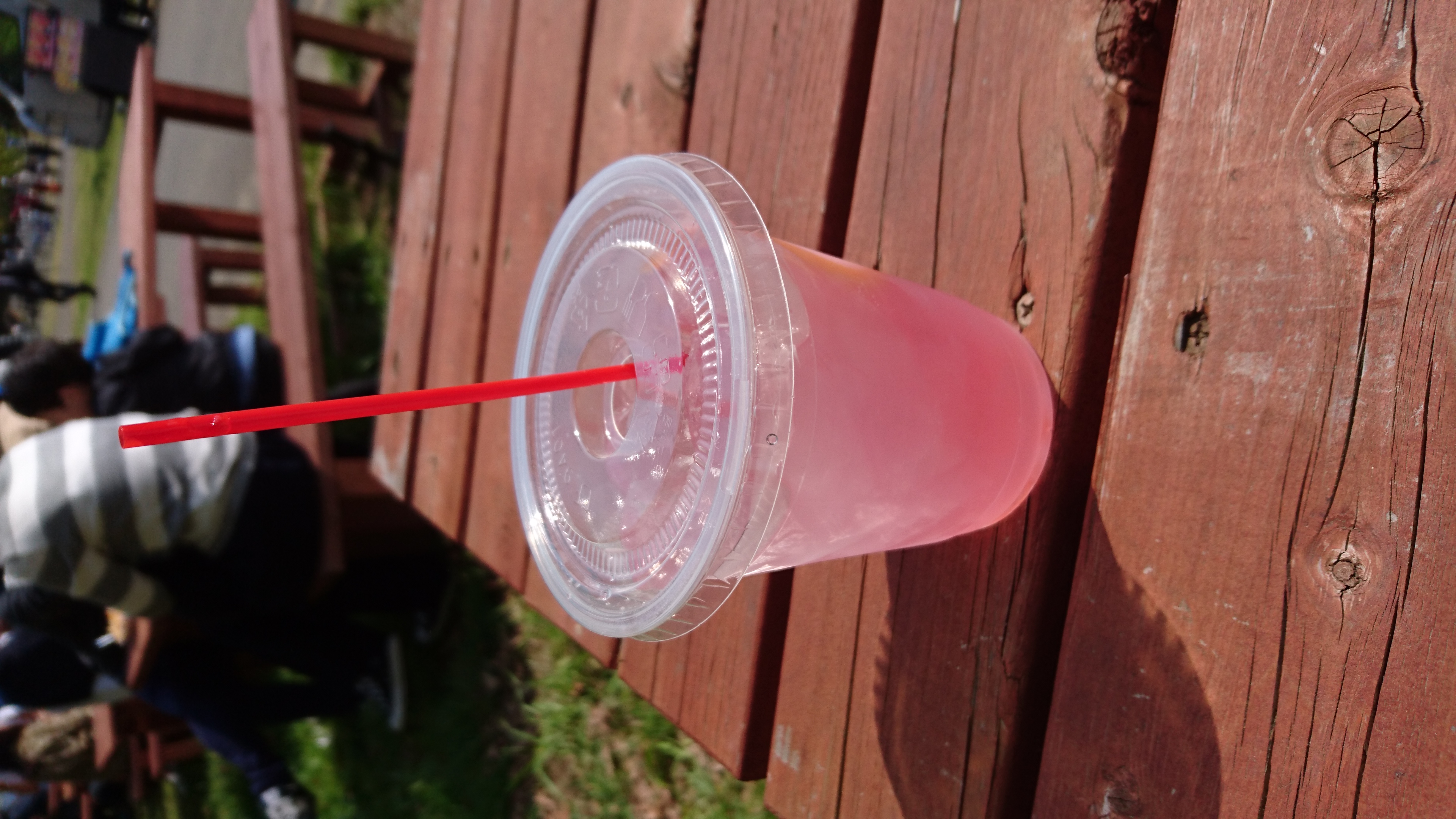 13：ネモフィラを見た思い出