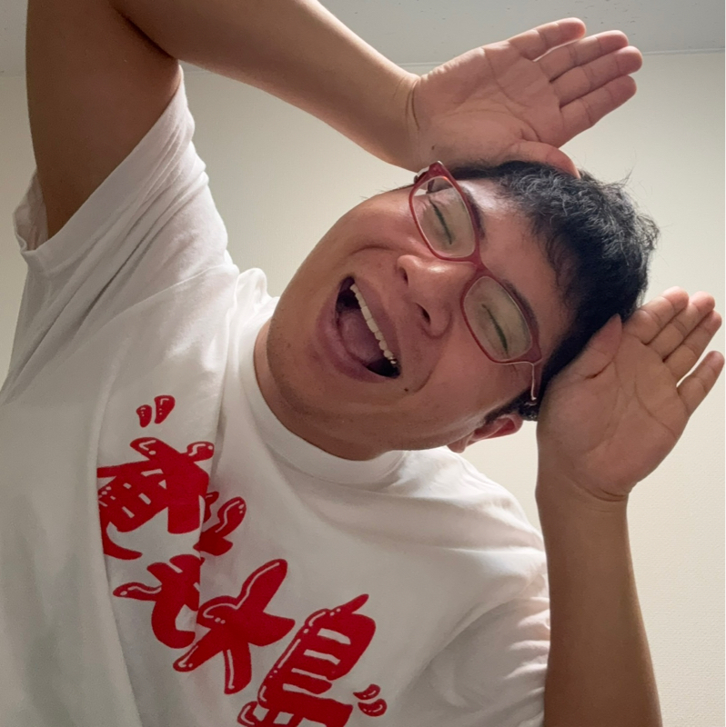 #541 おさむんちゅのお休みの過ごし方んちゅ😆✌️✨