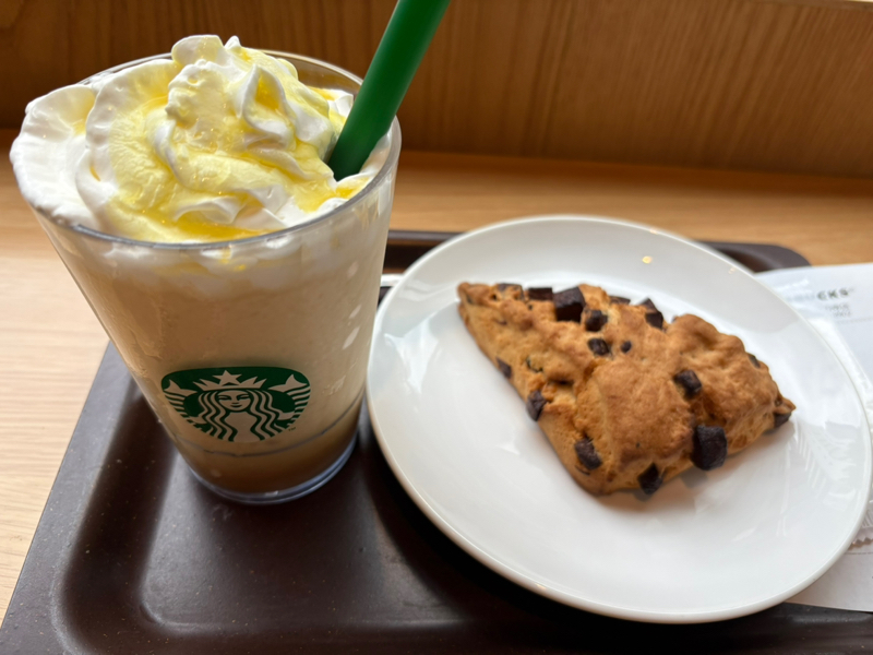 #561 おさむんちゅ緊張!スターバックスに行って来たんちゅ✨😆