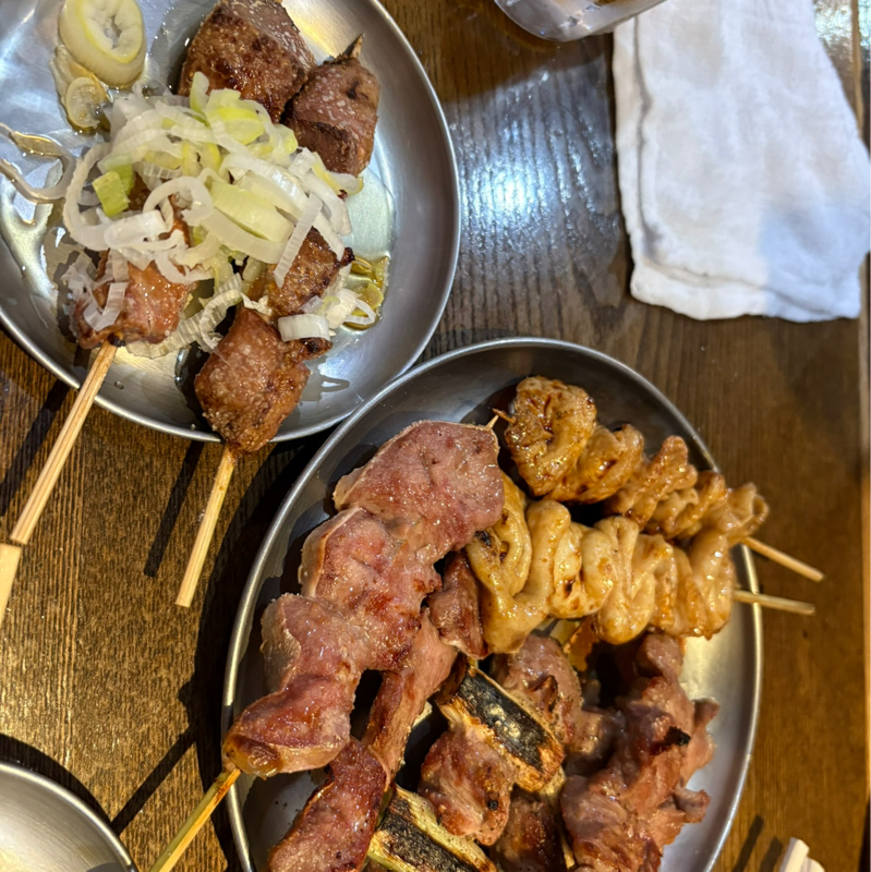 #562 バイト、ライブ、ご飯、バーのお話んちゅ😆✌️✨