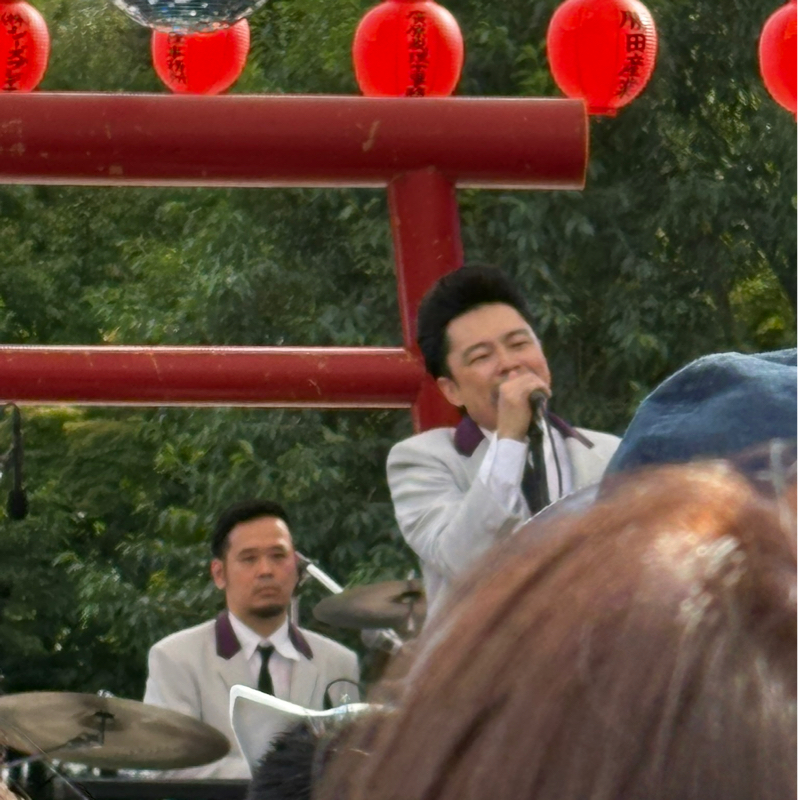 #569 妖怪盆踊り2025年に行ったお話んちゅ😆✌️✨
