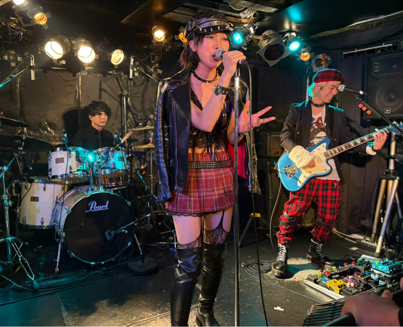 #600 The Yeahsさんが出てる音楽ライブ『美獣』に行って来たんちゅ！😆🙌完結編