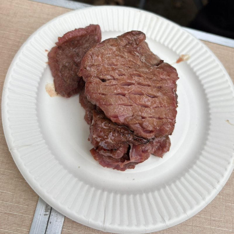 #601  『牛繁』さんに行って来たんちゅー！！😚🙌