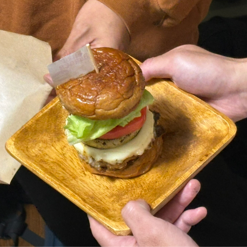 #613 『キイロイゾウサン、しずく君のシーズーバーガーのお話んちゅ、完結編』