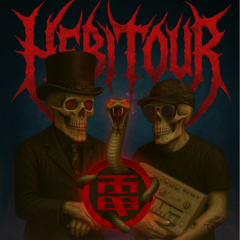 #618 電気グルーヴさんの『へびツアー』に行って来たんちゅ🙌😆✨