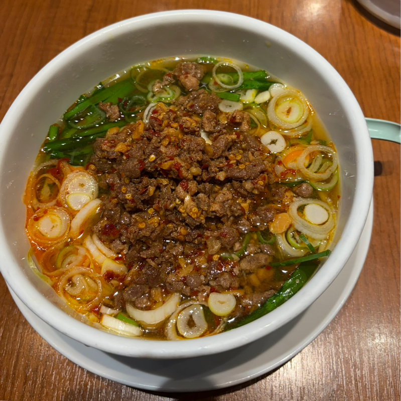 #630 『おさむんちゅも新橋の味仙に行って来たんちゅー😁✨✌️🌶️』