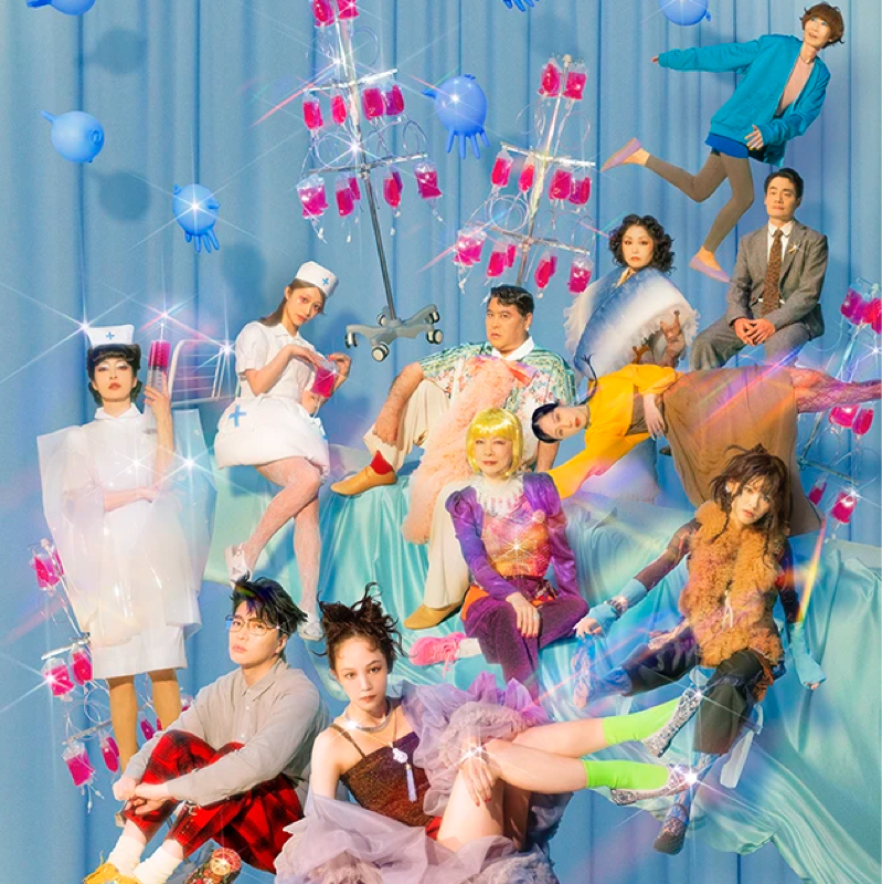 #646 『たむんちゅ！大人計画さんの舞台に観に行ったんちゅ😆☀️』