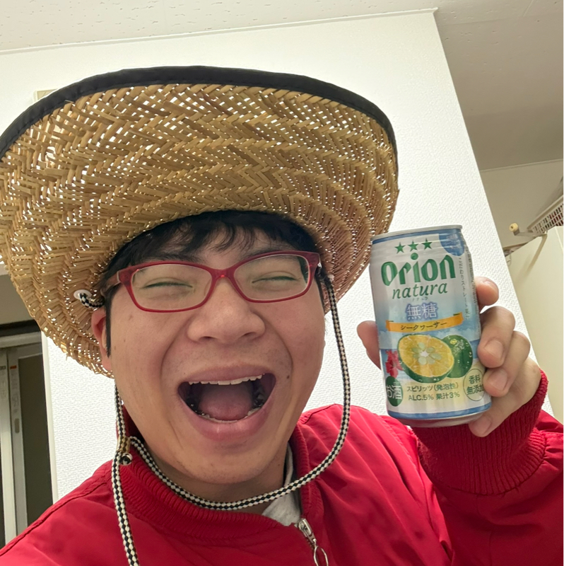 #660 『面白いコンビニ定員さんがいたんちゅー😆✨』