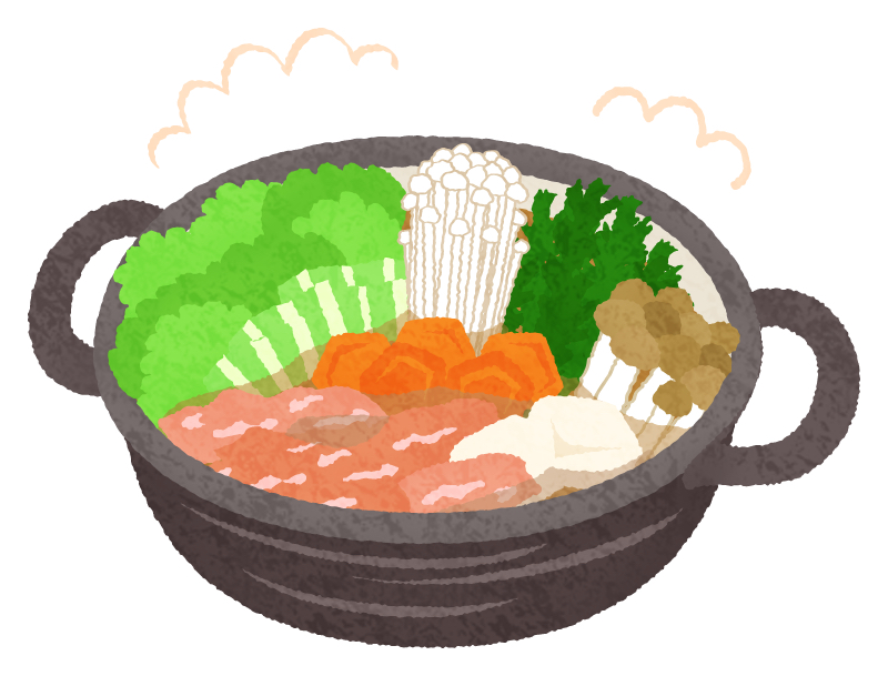 #668『おさむんちゅお鍋にハマってるんちゅんちゅー😆🙌』