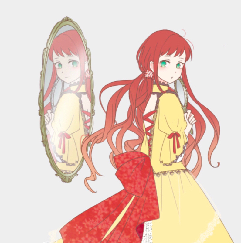 魔法少女ソフィーのおはなし