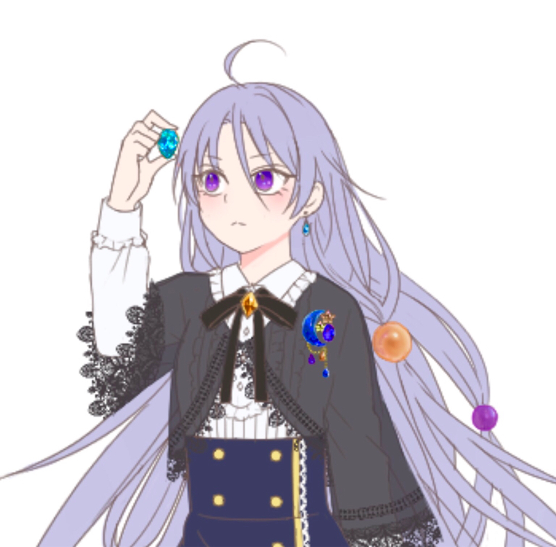 魔法少女エレインのおはなし