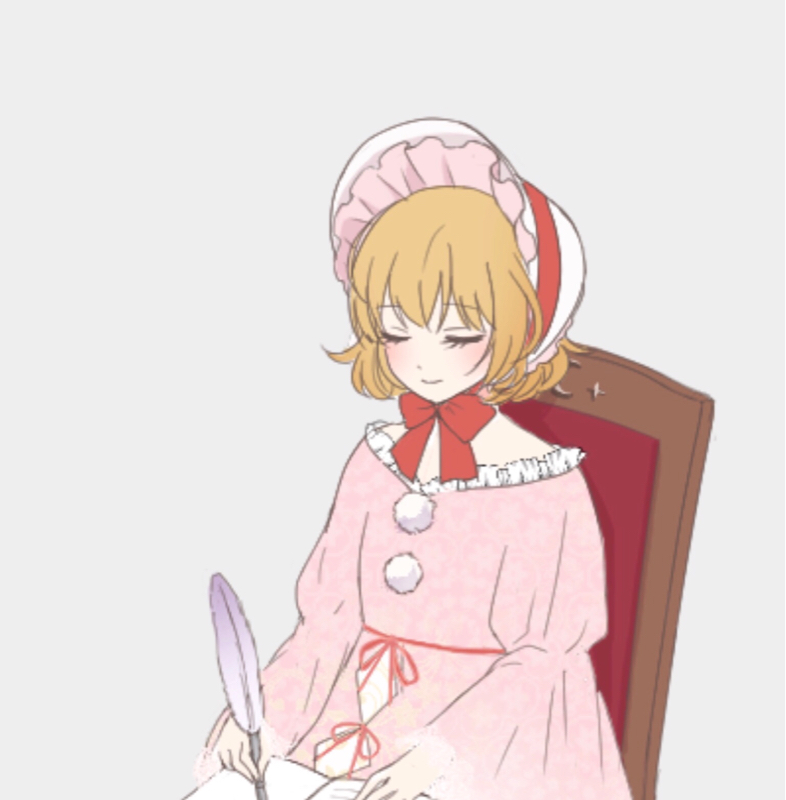 魔法少女ソーニャのおはなし