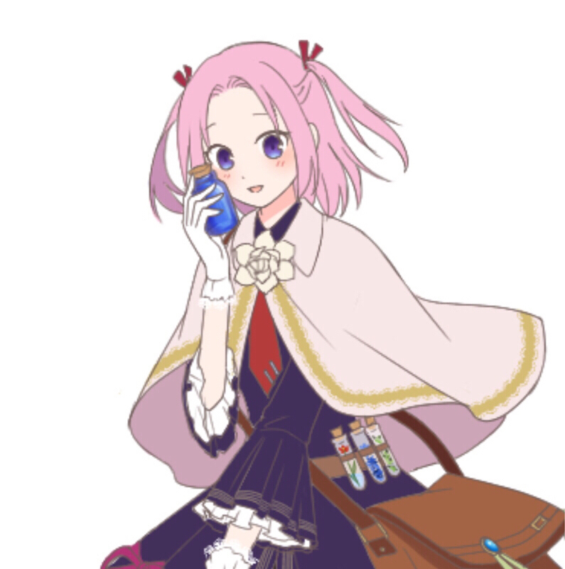 魔法少女ハナのおはなし