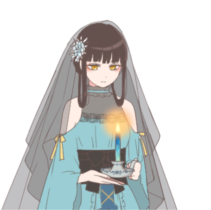 魔法少女佳月のおはなし