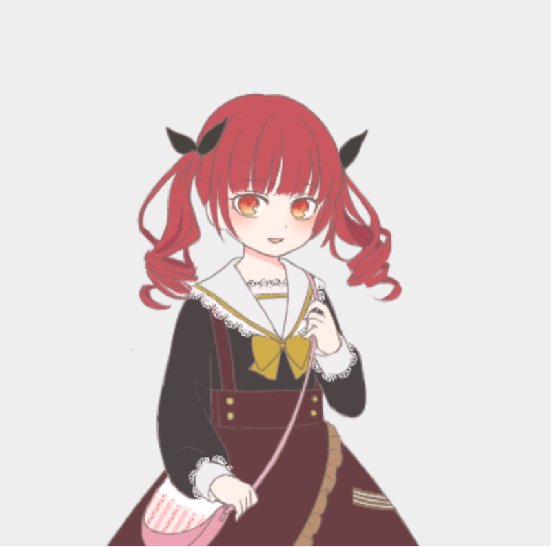 魔法少女カメリアのおはなし