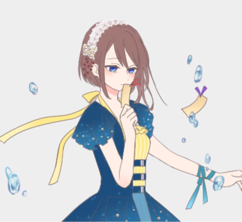 魔法少女ローズマリーのおはなし