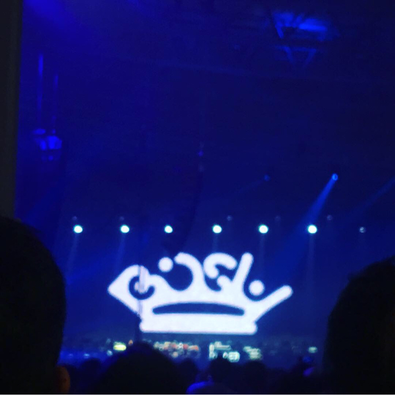 ゆるBiSHのライブ清掃員のデビューしたよとーく1