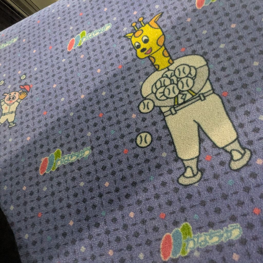 日曜日ですね。