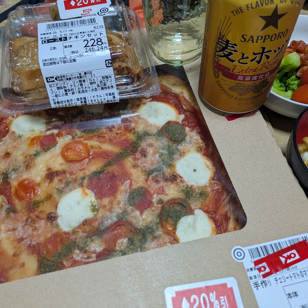 母の日でしたね。