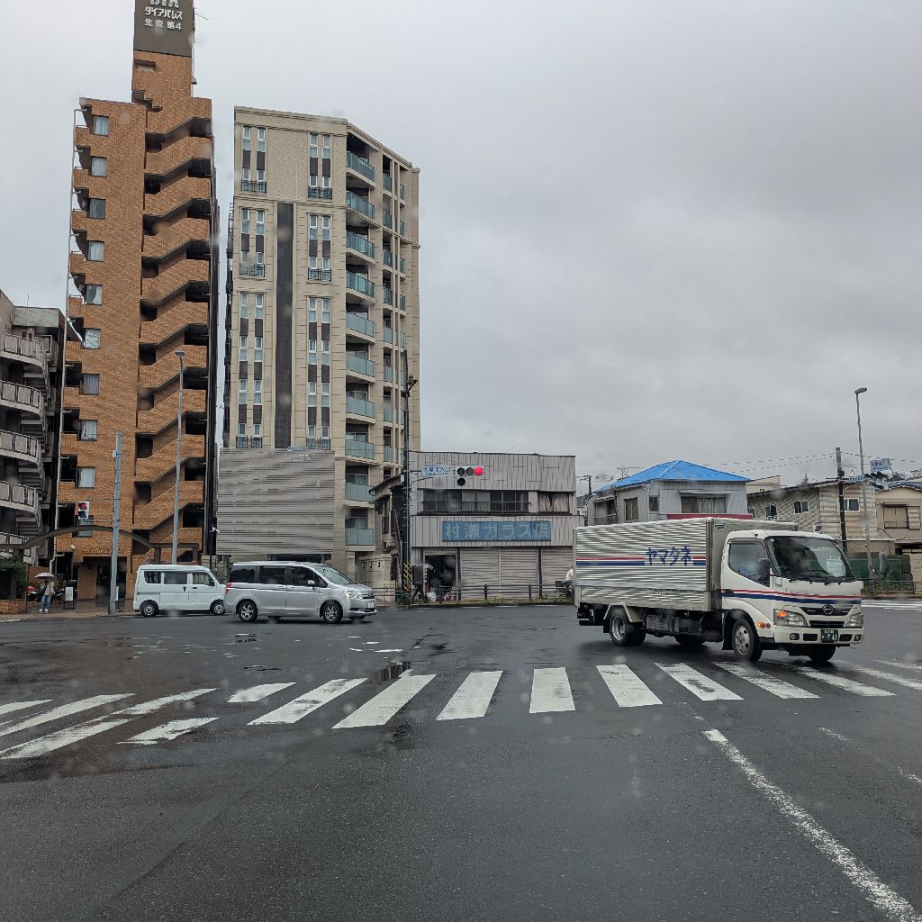 マックはインフラ。