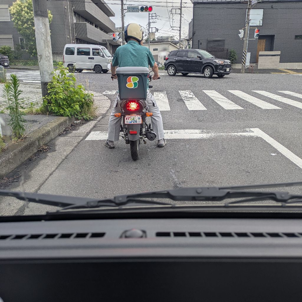 フードデリバリーを始めるなら、