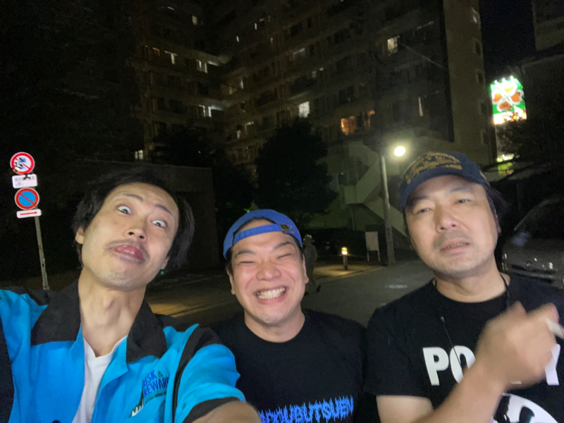 19 三輪さん中島女の子といっしょ