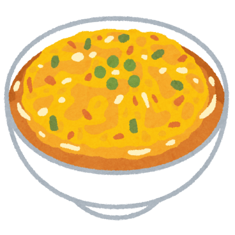 ミラクル天津飯