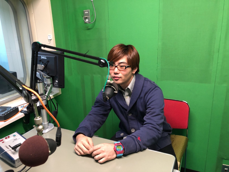 自己紹介してみました！