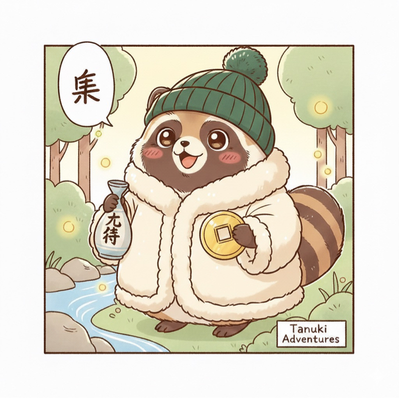 PonPon Tanukiの番組