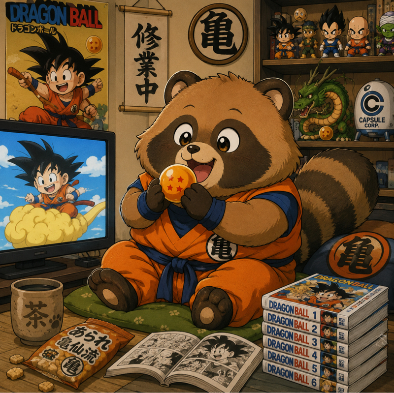 PonPon Tanukiの番組