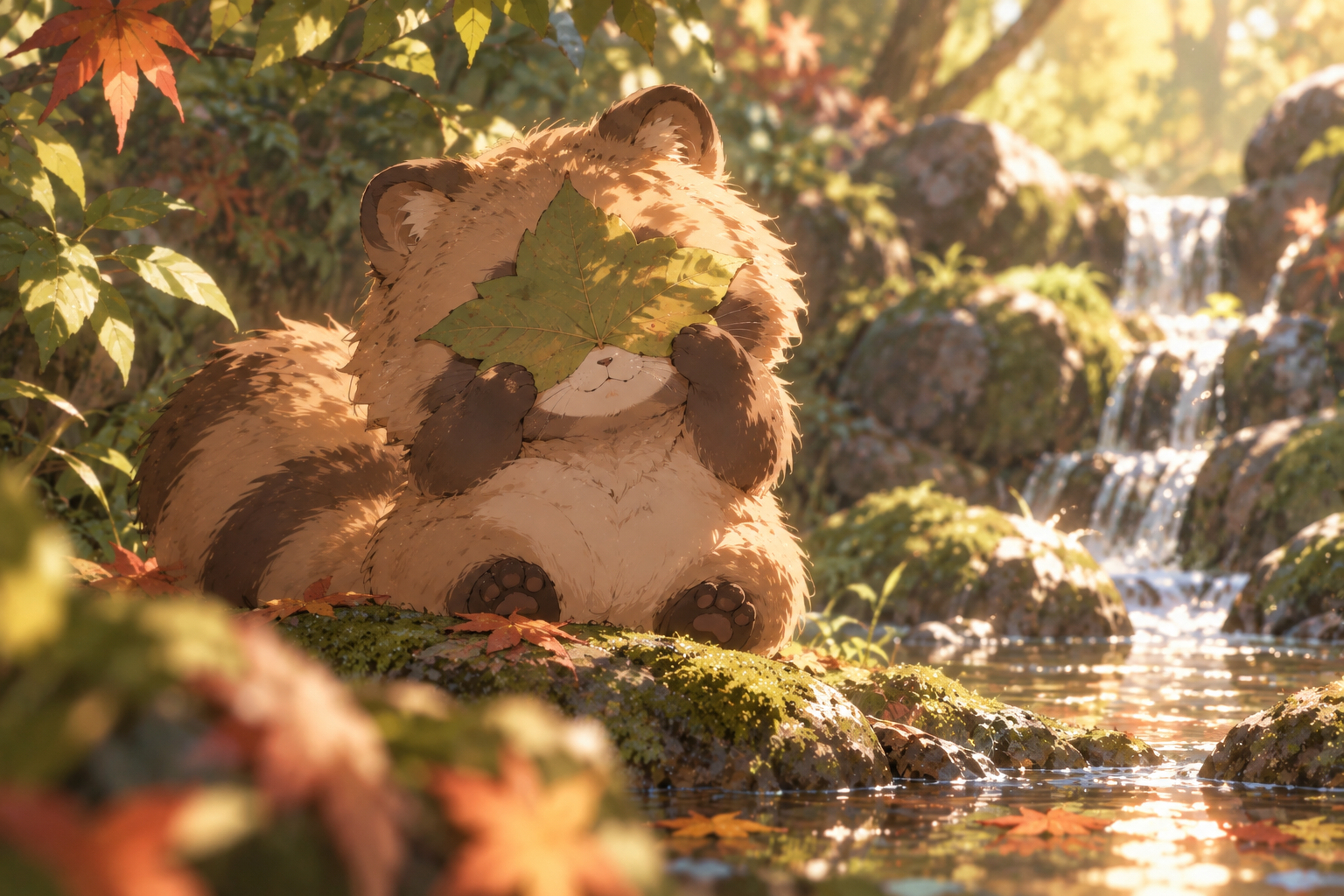 宵狸🌱よいだぬき
