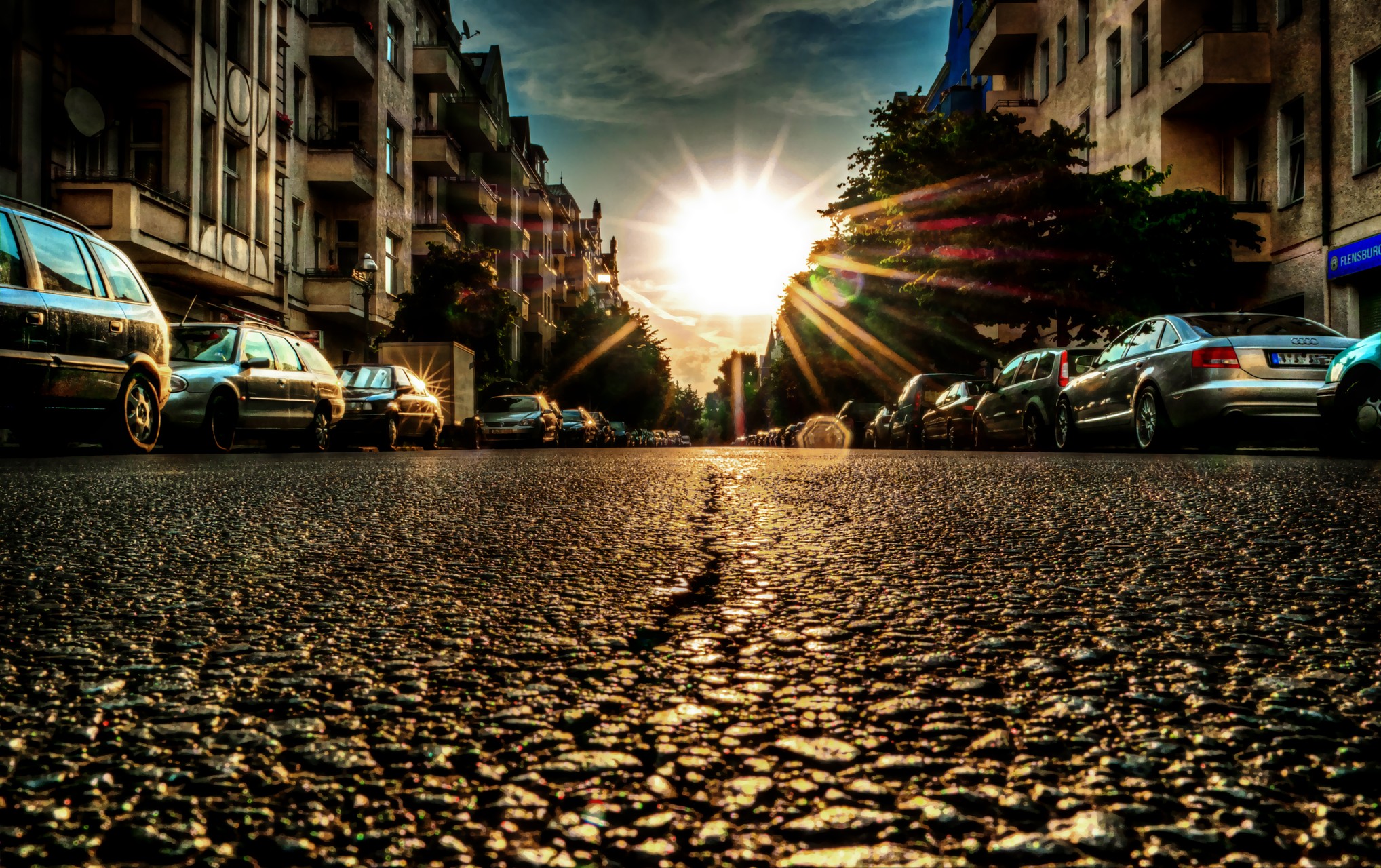 ☆12 高速道路より愛を込めて