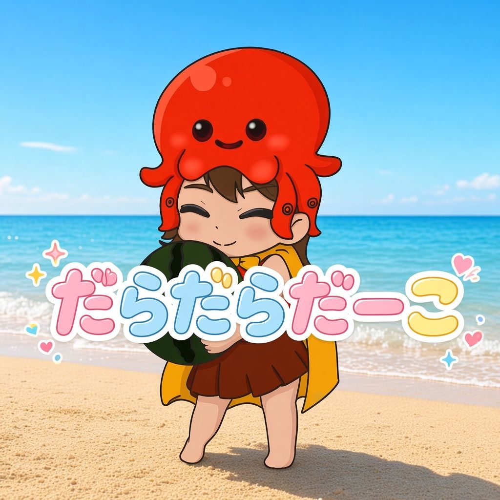 だーこばなし　Uターン