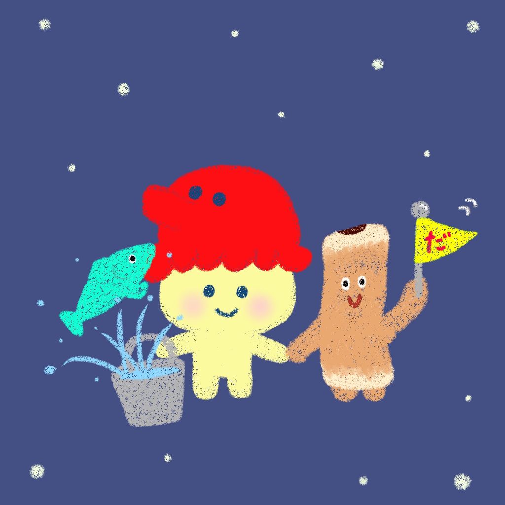 だらだら🐙だーこ🤗夜型ラジオ🦸‍♂️