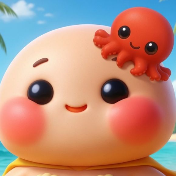 だらだら🐙だーこ🤗