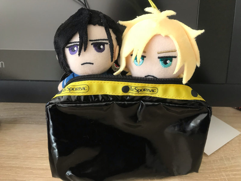 アッシュくんと解釈違い/シンA