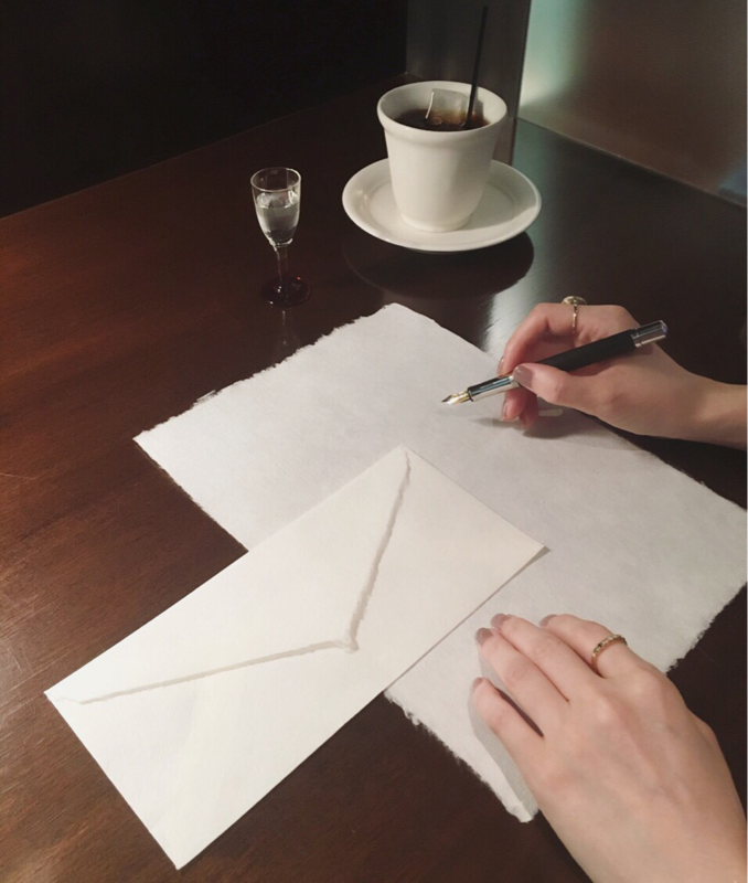 手紙の時間ラジオ