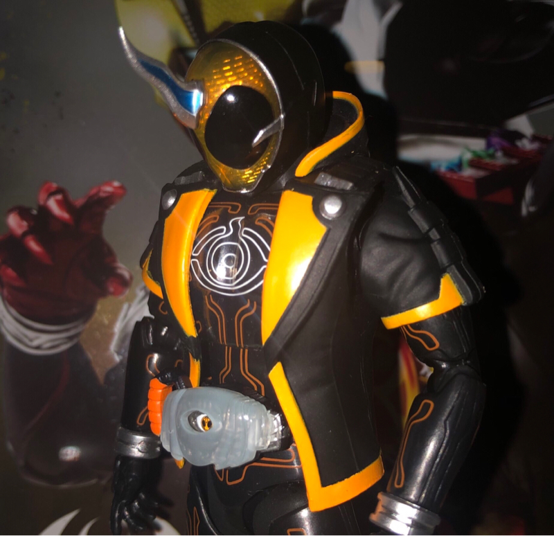 『仮面ライダーゴースト』の良いところ100個言いたい。小馬鹿にしたお詫び。