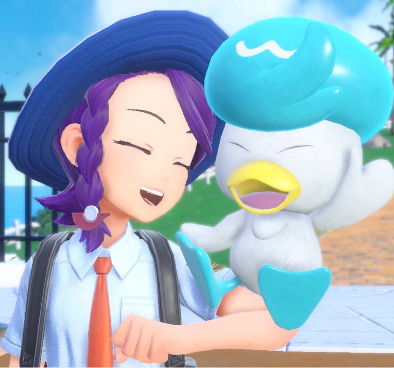 ポケモンSV最高に楽しい！！！雑談。ネタバレ無し