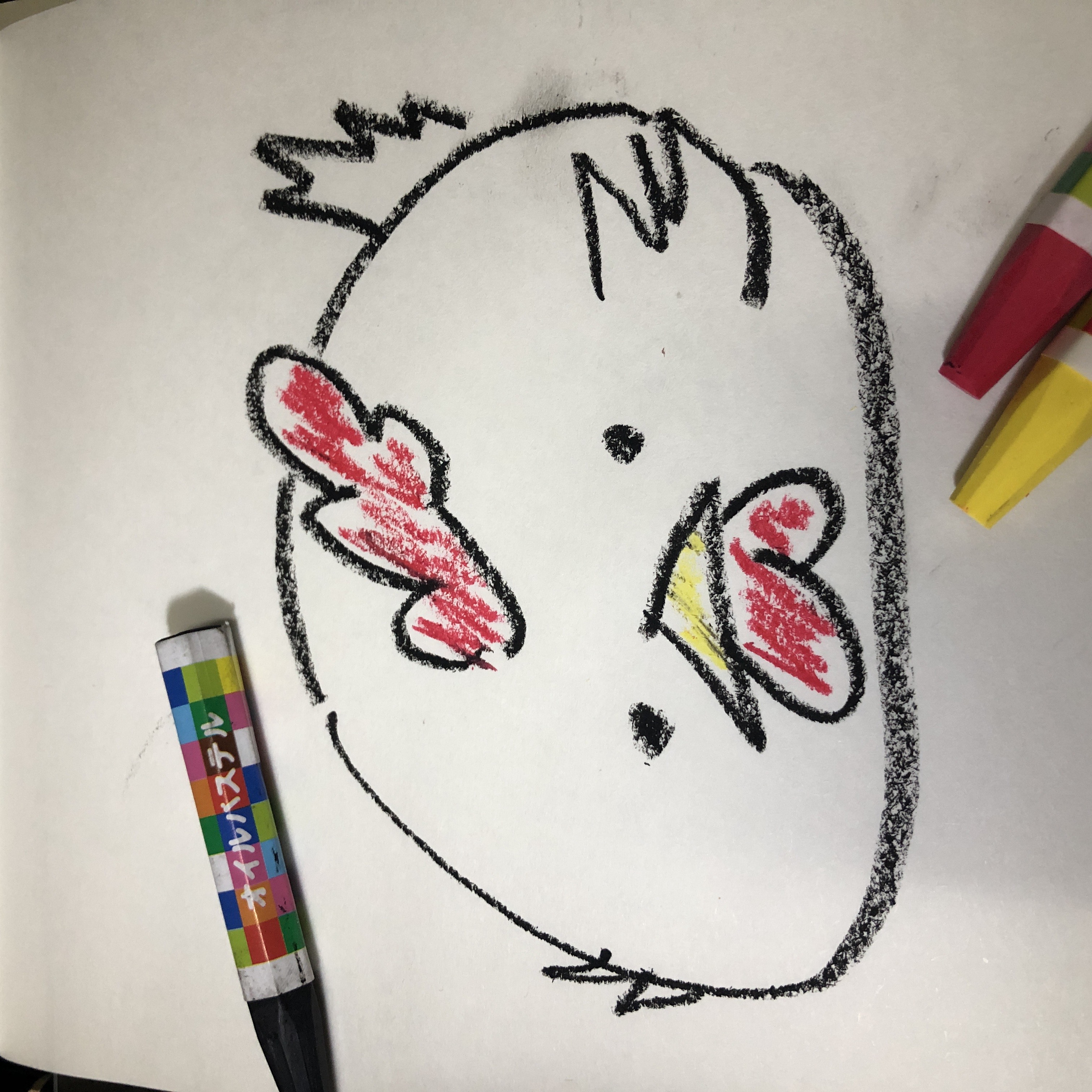 夜のドンキ／行動範囲と時間帯／サボりのツケ from Radiotalk episode artwork
