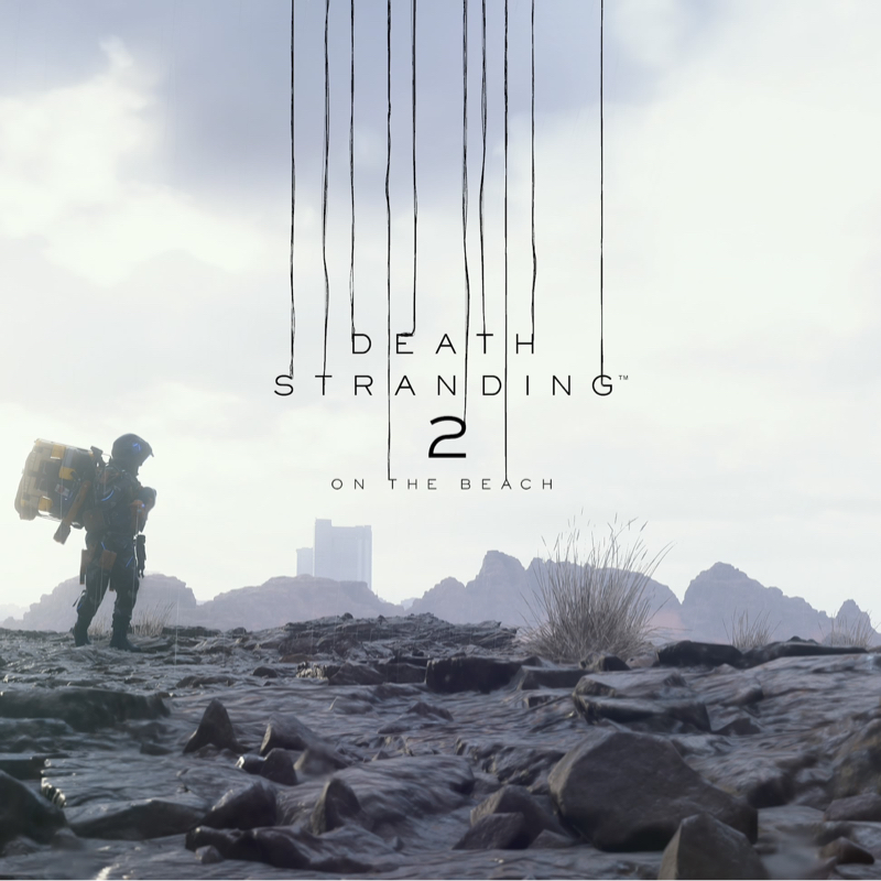 【クリア感想】デススト2『DEATH STRANDING 2: ON THE BEACH』
